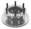 IVECO 007171274 Brake Disc